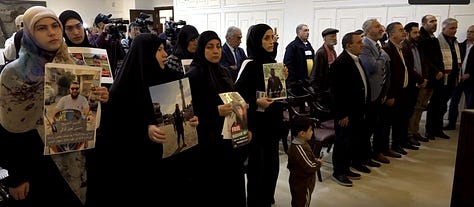 حملة المليون توقيع لفتح سجون الاحتلال أمام الصليب الأحمر الدولي: