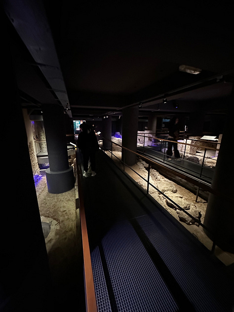 Museu d’Història de Barcelona (MUHBA)