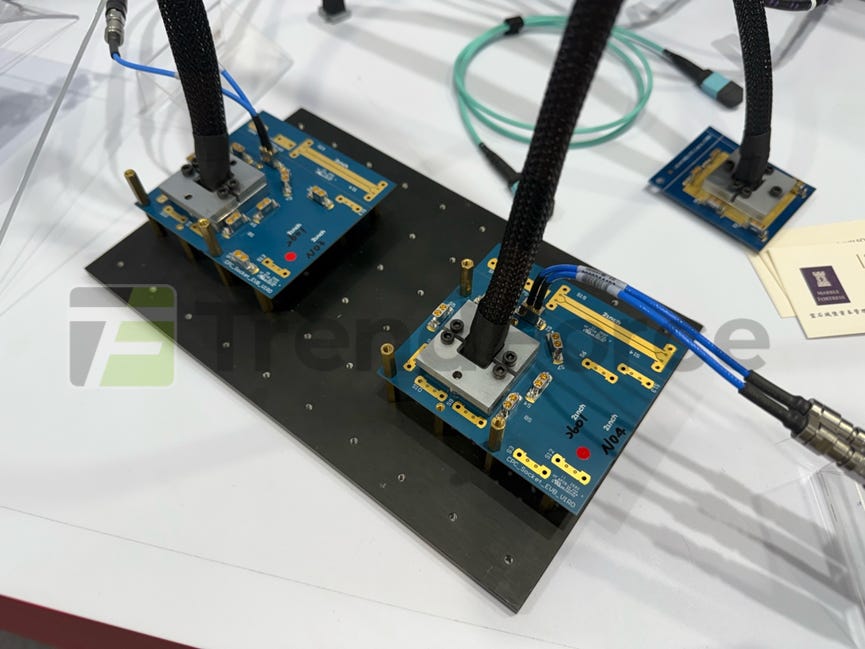 LINTES CPC Demonstration BoardLINTES CPC Demonstration Board