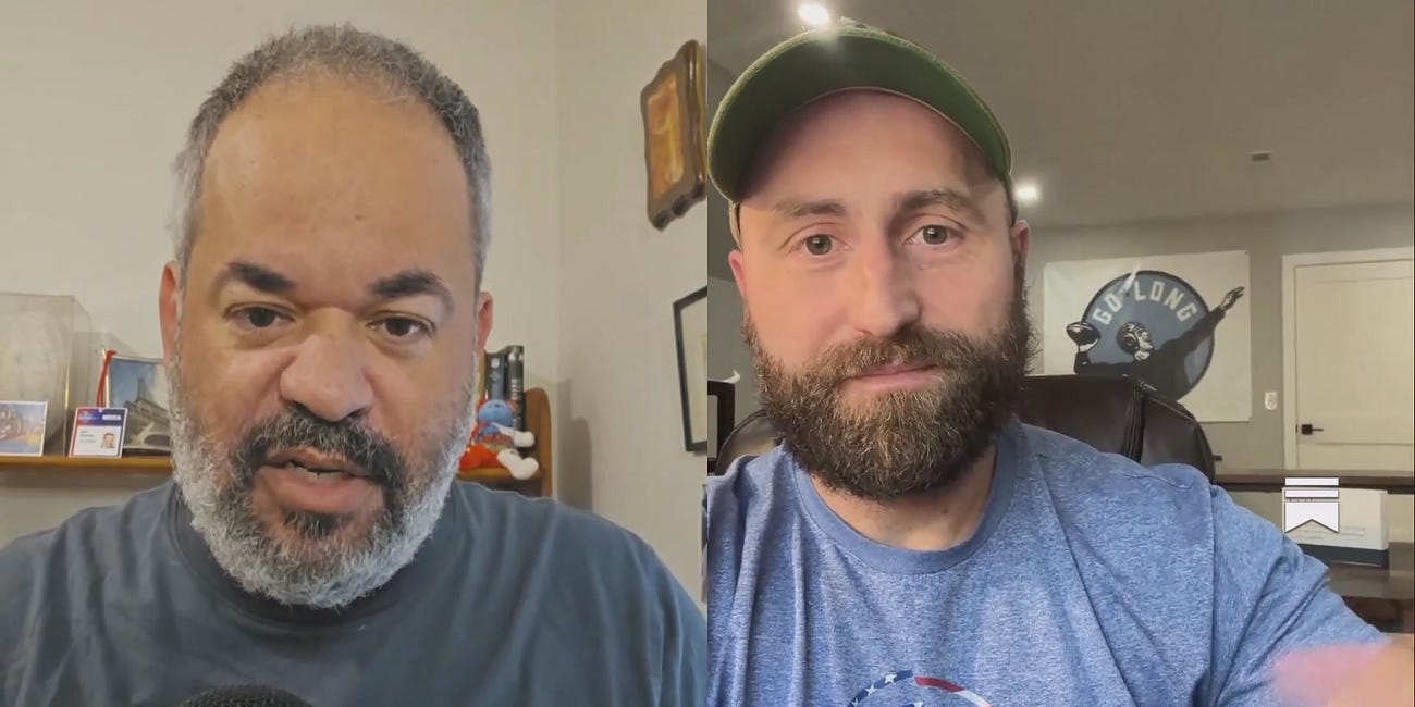 Guest: Go Long's Tyler Dunne on Daniels v. Williams, Commanders v. Bears