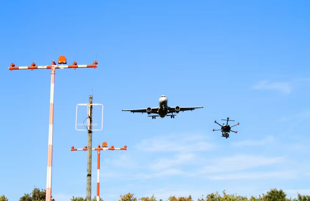 SkySafe Wants to Be the Air Traffic Control for Drones