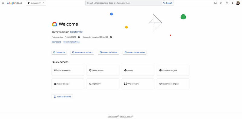 開始免費試用GCP 免費帳戶 開始免費試用GCP 免費帳戶