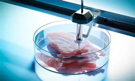 3D bioprinting artificial organs could become quicker and easier