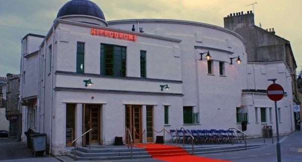 Bo'ness Hippodrome Bo'ness Hippodrome