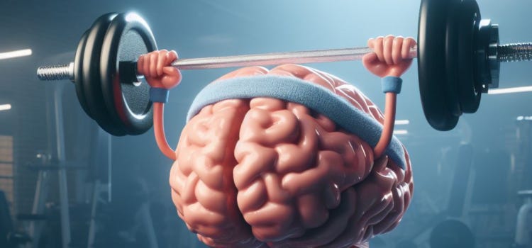 Discipline Is a Muscle: Exercising Your Brain and Willpower - Shortform  Books