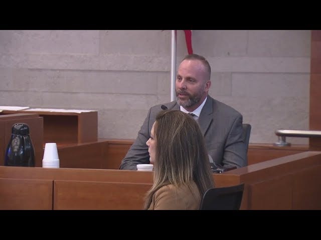 Jason Meade takes the stand in murder trial: 'I thought I was going to die'  - YouTube