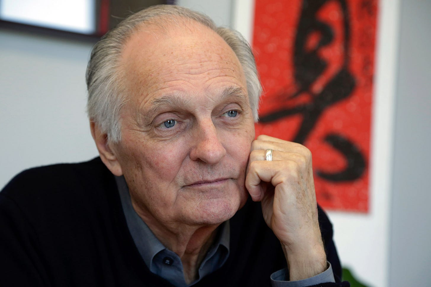 Veteran star Alan Alda still strong in 'The Longest Ride' – Boston Herald