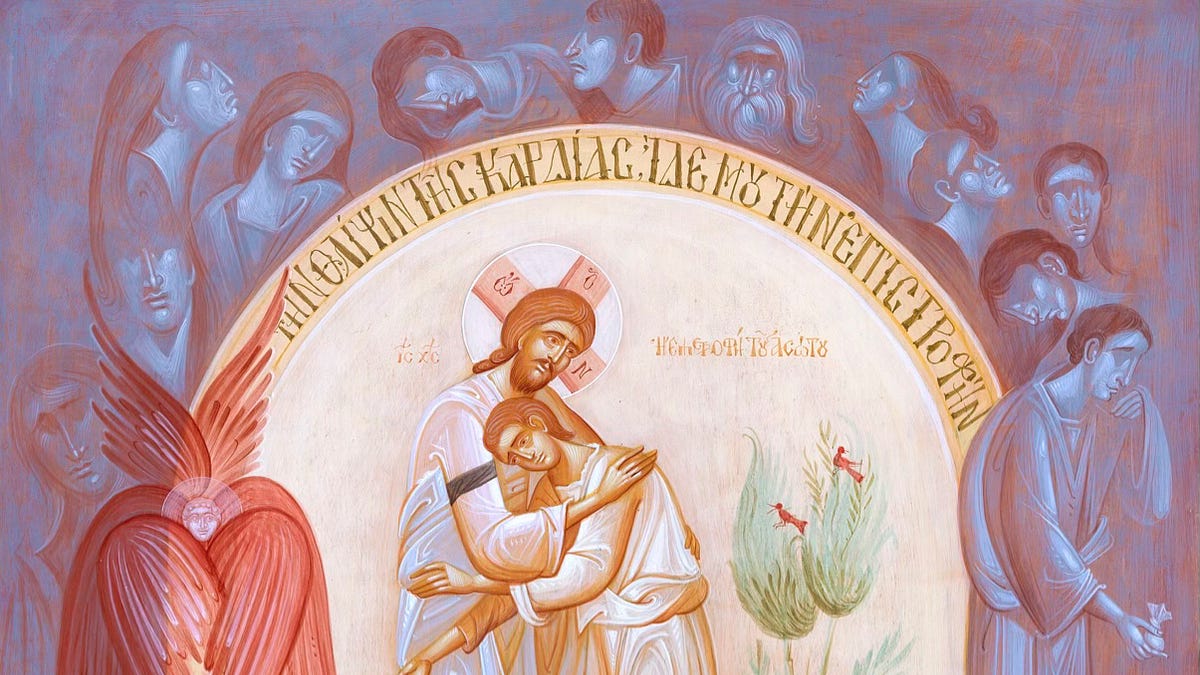 Is Byzantine Iconography Art? - by George Batzanopoulos