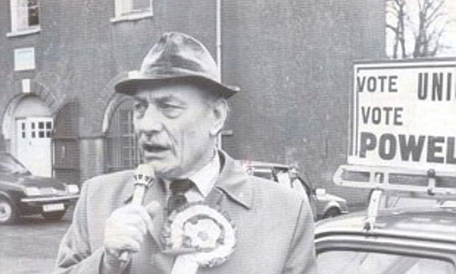 Enoch Powell: A prophet yet an outcast | Daily Mail Online
