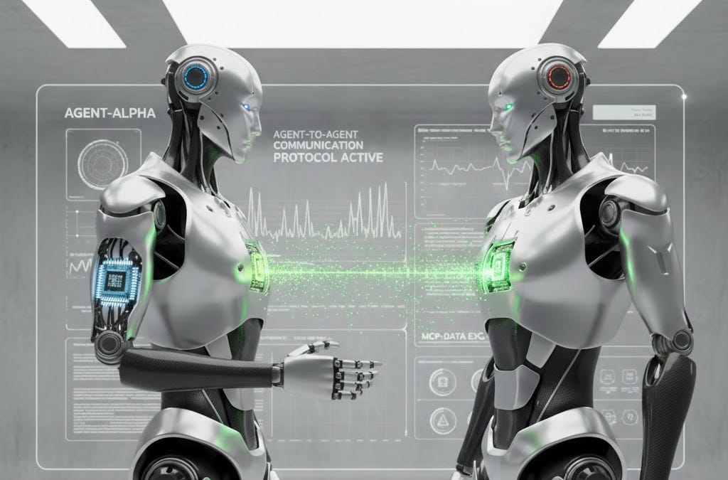 Maxalert Inside Microsoft's agent-to-agent protocol
