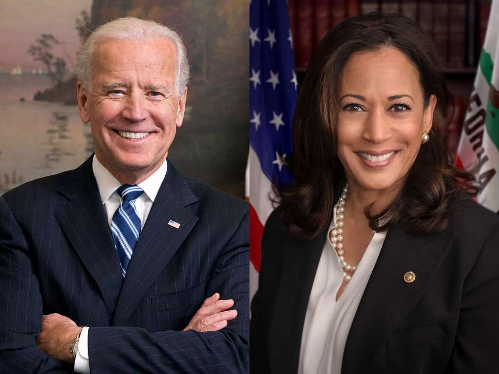 Joe Biden, Kamala Harris (collage) - PICRYL - Public Domain Media Search  Engine Public Domain Search