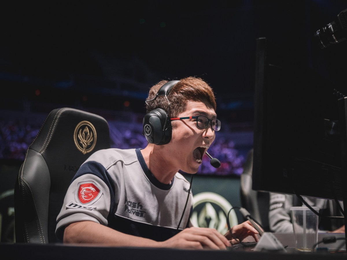 Photo Courtesy of LOL Esports, Riot Games Photo Courtesy of LOL Esports, Riot Games