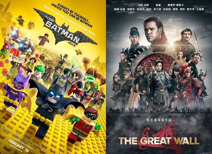 lego batman tops box office again 2017 lego batman tops box office again 2017