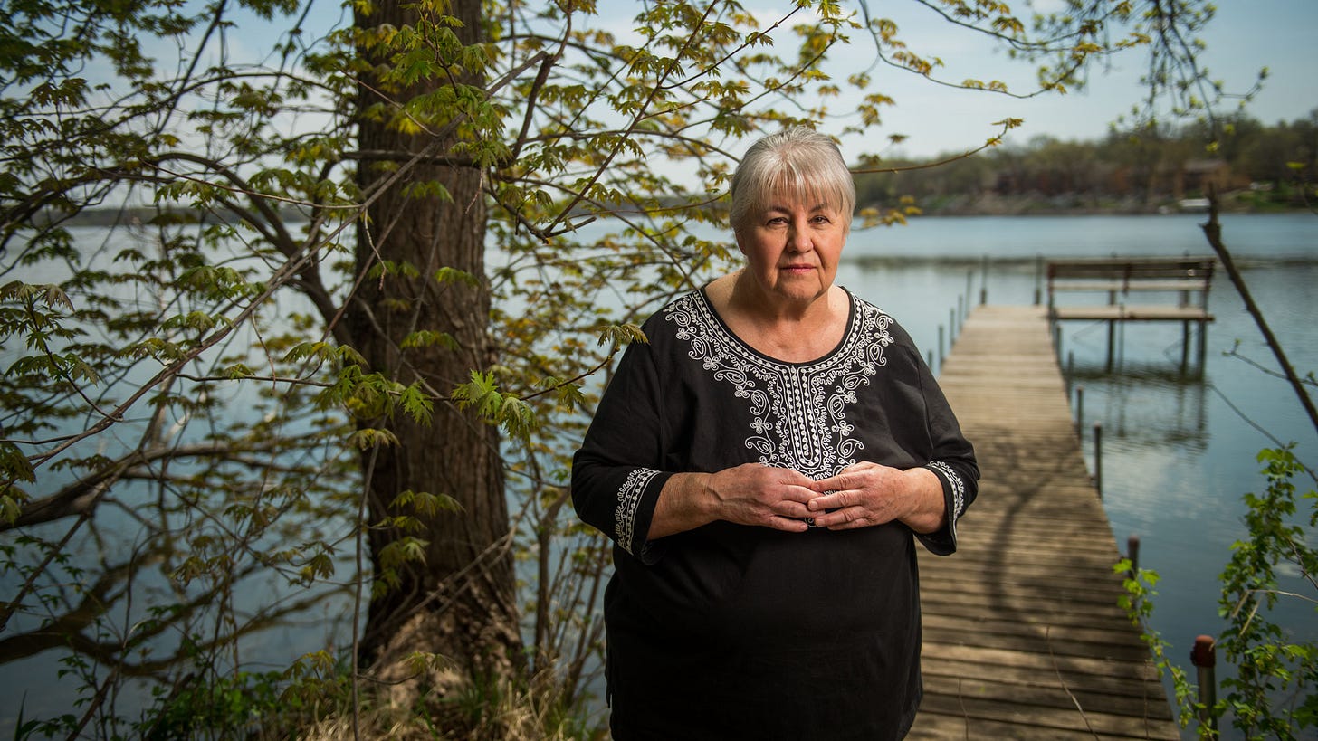 Carole Hinders' Story: Civil Asset Forfeiture - Free Together Carole Hinders' Story: Civil Asset Forfeiture - Free Together