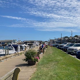 ⚡Bringing Your Electric Vehicle to Martha’s Vineyard