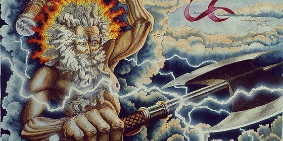 TARANIS | Sons Of Gods RPG