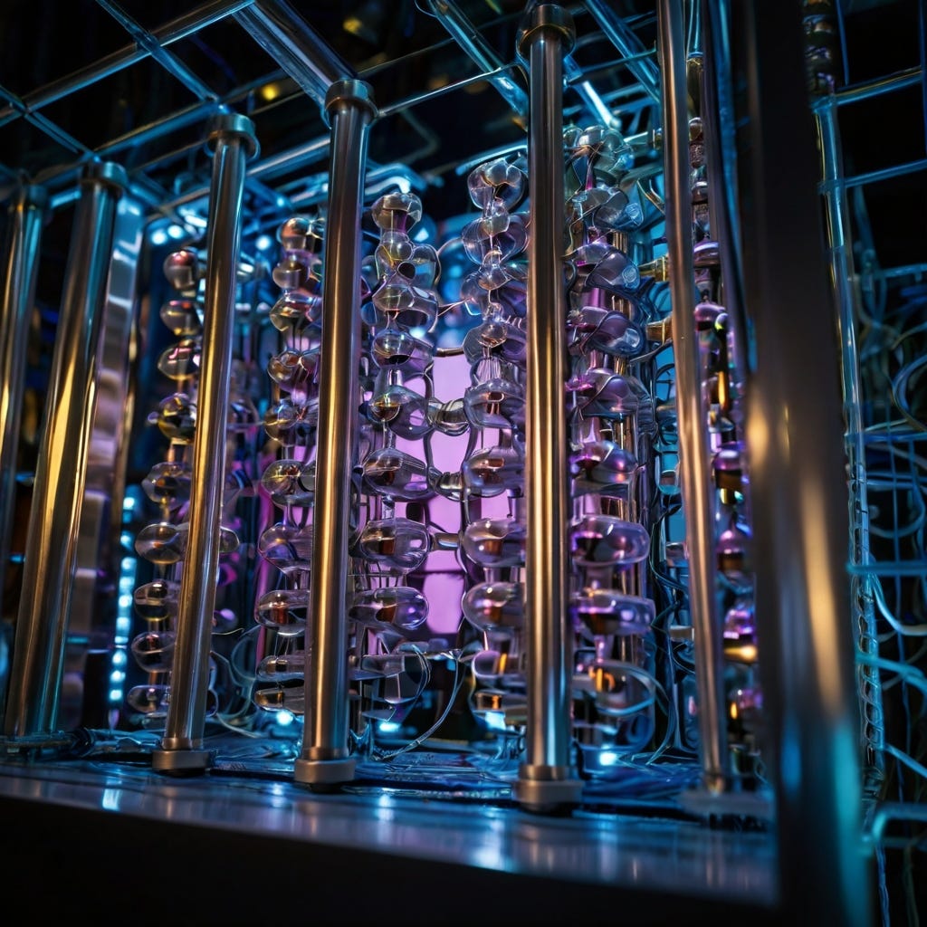 Trapped Ion Quantum Computing