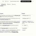 Using Claude Code permissions to safeguard environment variables