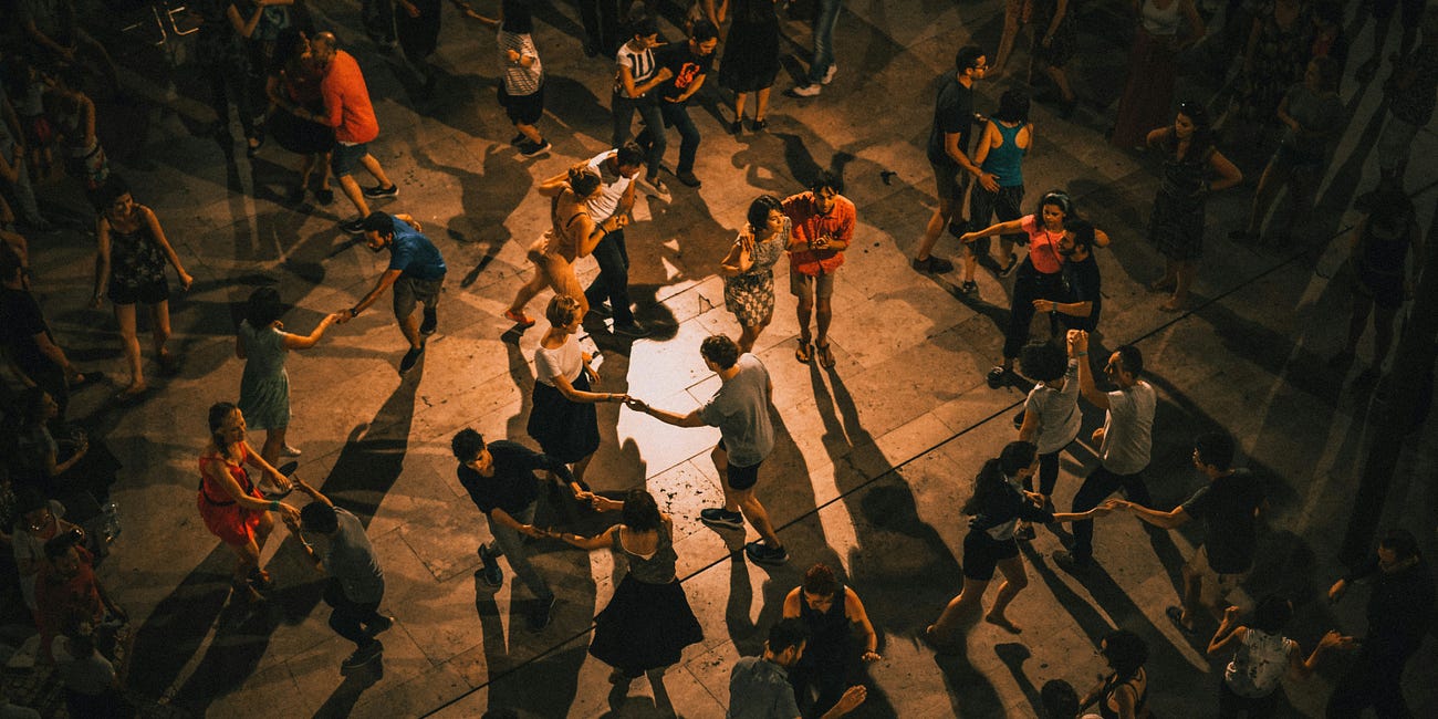 Love and Fear: Dancing Partners, Not Enemies