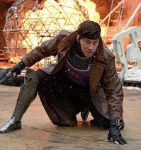 Channing Tatum  - Gambit, DP&W
