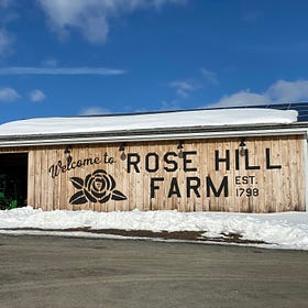Interview with Kevin Clark and Dallas Houston (Rose Hill Farm): To Live and Farm as Part of the Whole World