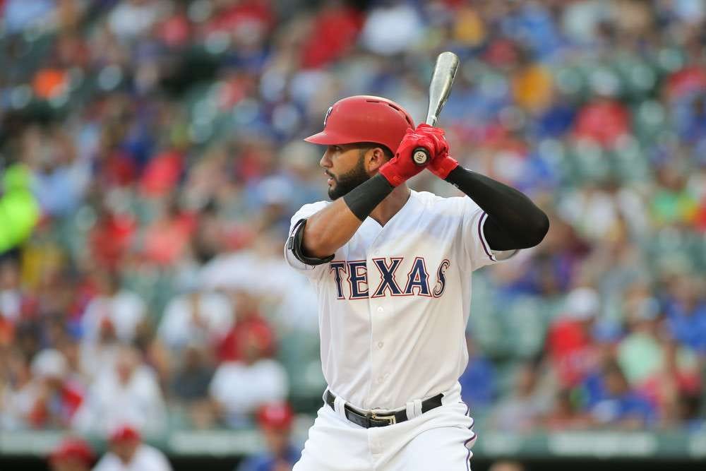 2018 Player Profile: Nomar Mazara - FantraxHQ