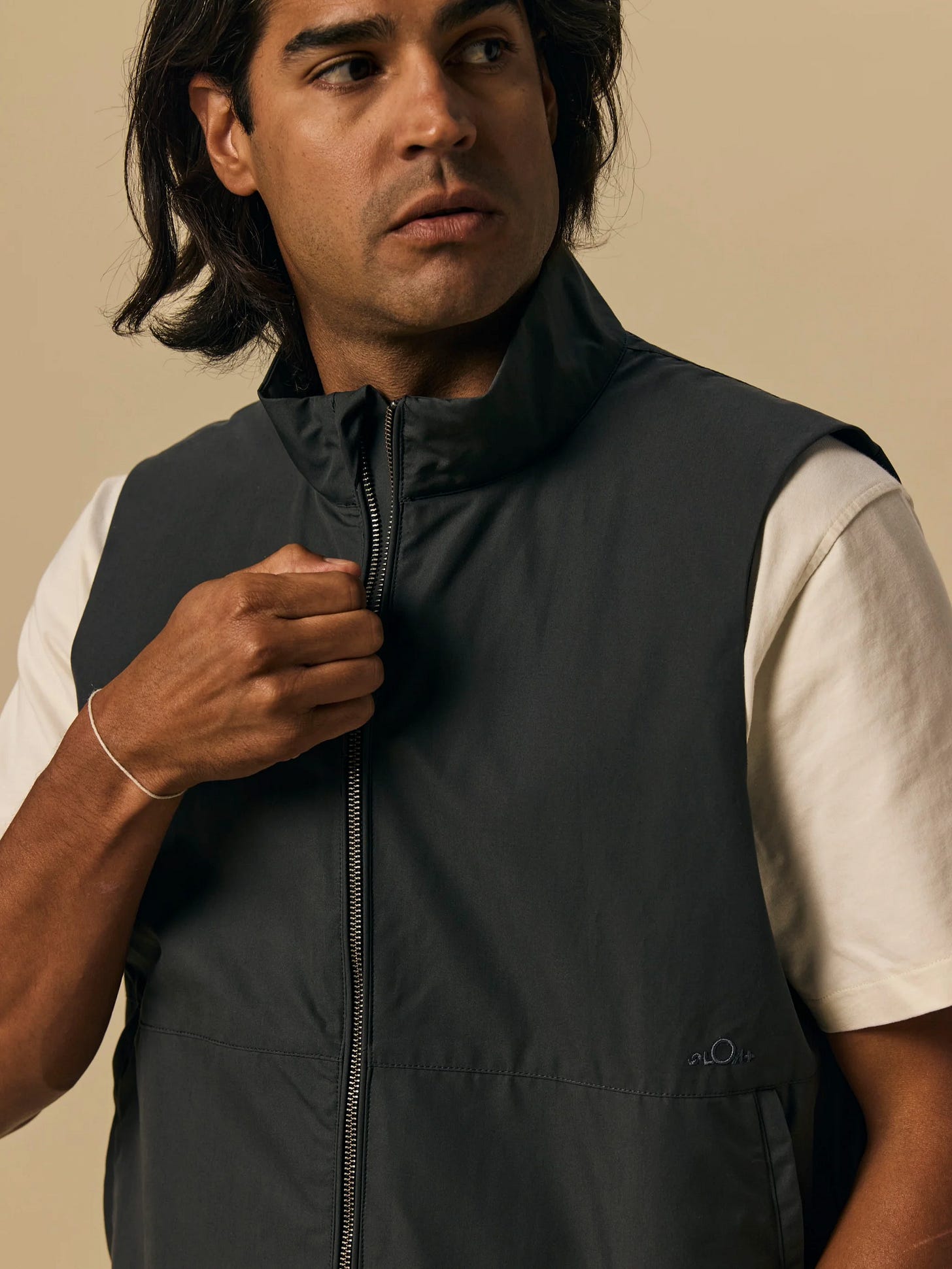 SLOAT Organic Ventile Vest
