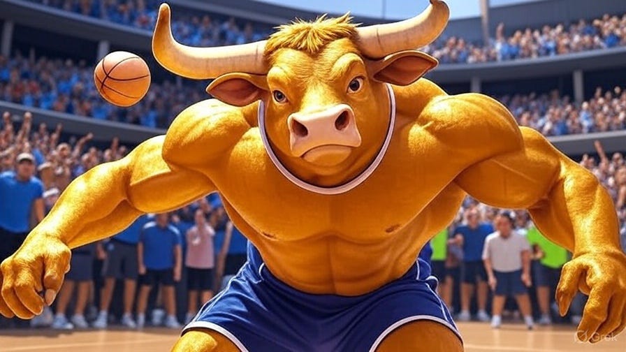 Trade Alert: Top Names Bounce