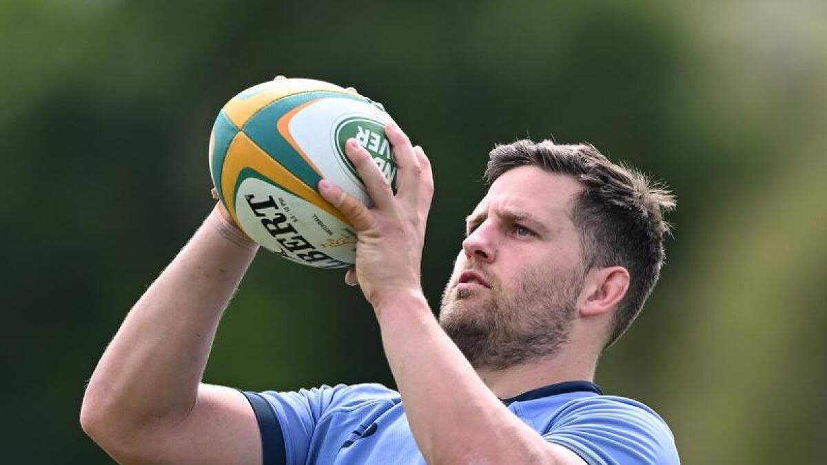 Porecki feels Waratahs making Super progress | Shepparton News Porecki feels Waratahs making Super progress | Shepparton News