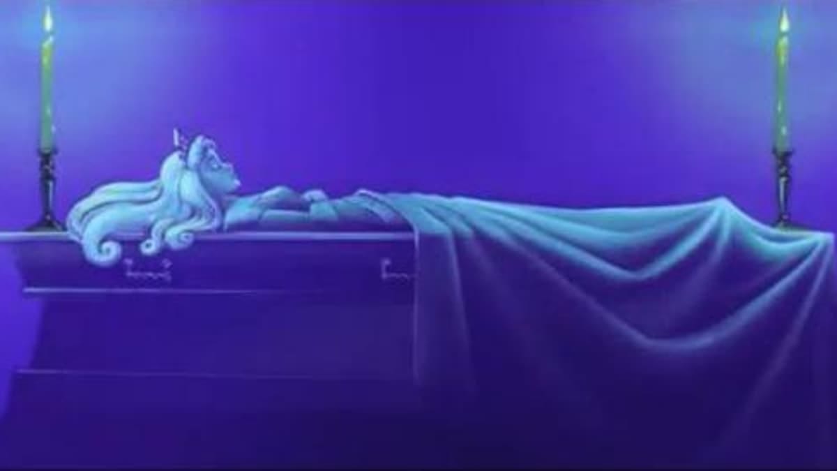 Differences Between Disney's and Charles Perrault's Sleeping Beauty -  HubPages