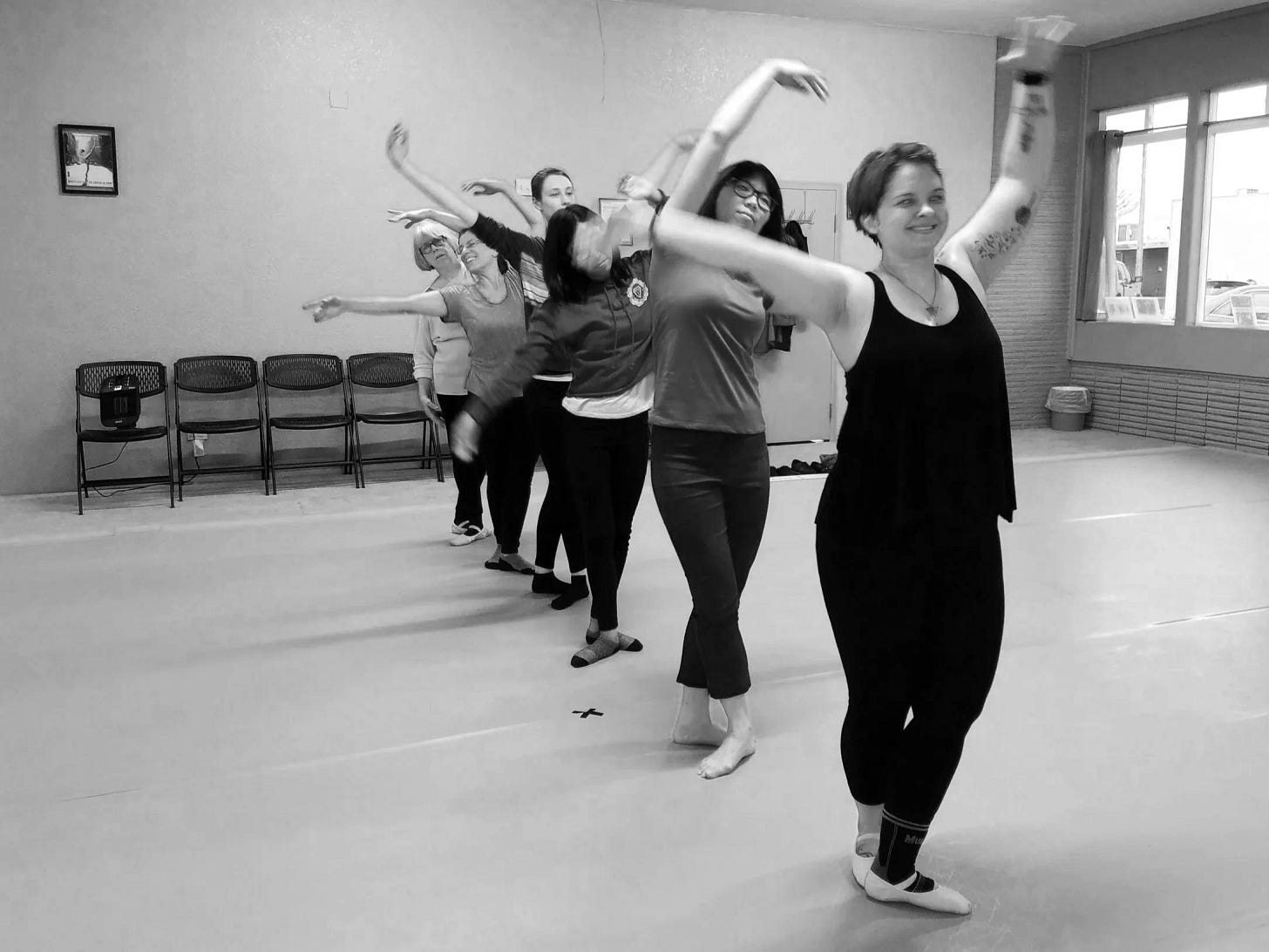What is Adult Ballet? - by Kate Feinberg Robins