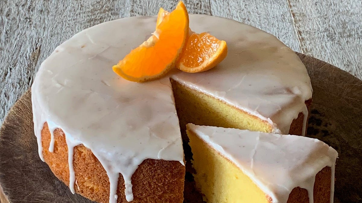 THE FUTURE IS CAKE. - Jill Dupleix Eats