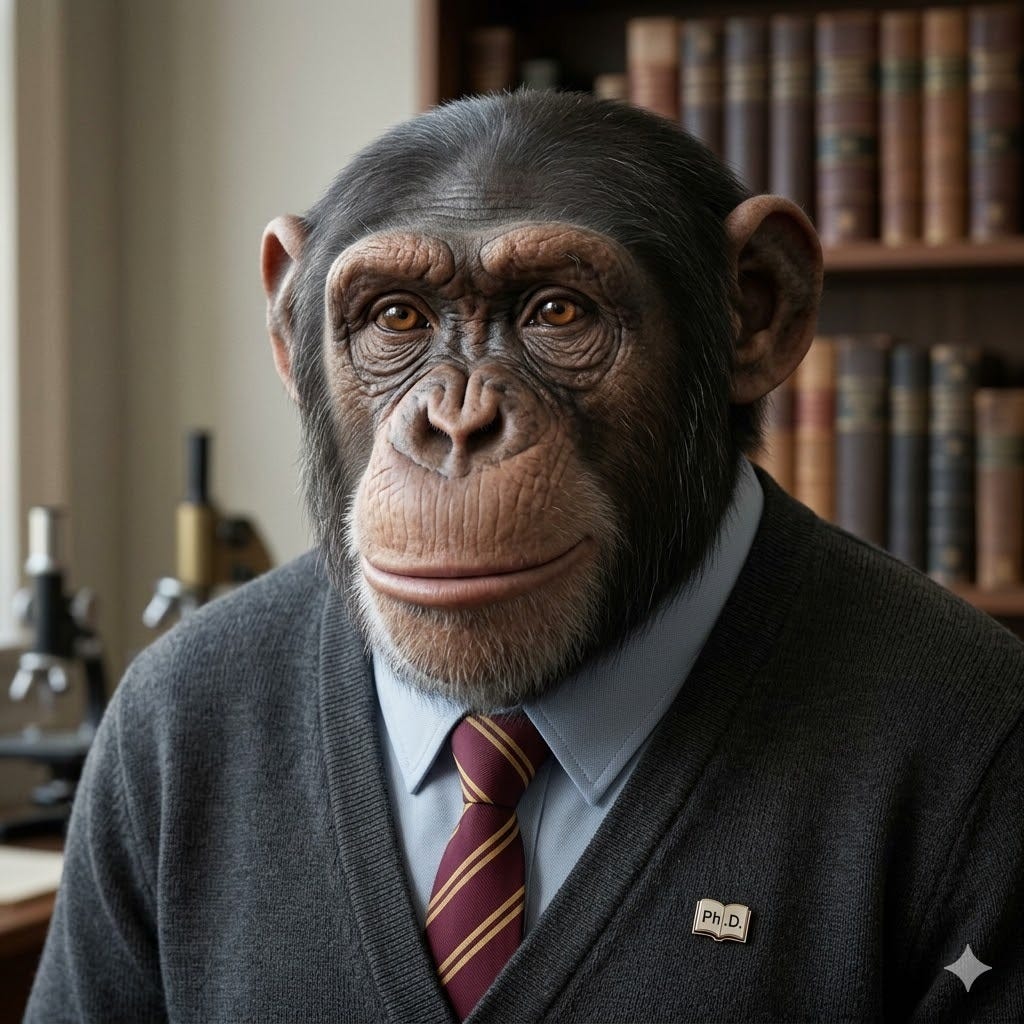 A Dumb Ape's Takes