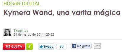Compartidos en Twitter y Facebook Compartidos en Twitter y Facebook