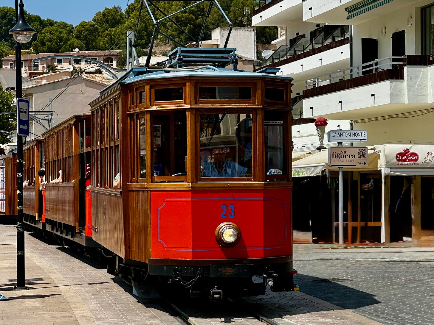 Sóller: Mallorca’s Hidden Gem Sóller: Mallorca’s Hidden Gem
