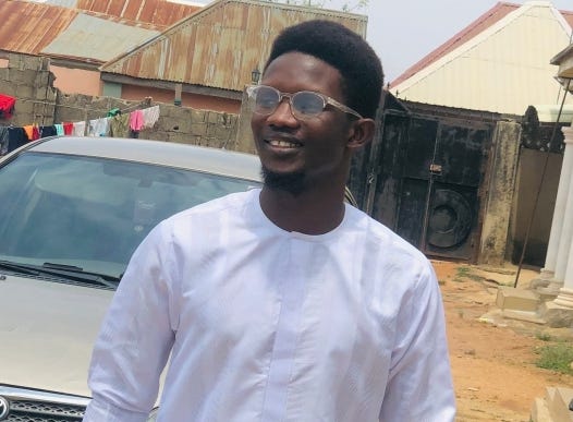 Joshua Adeniran