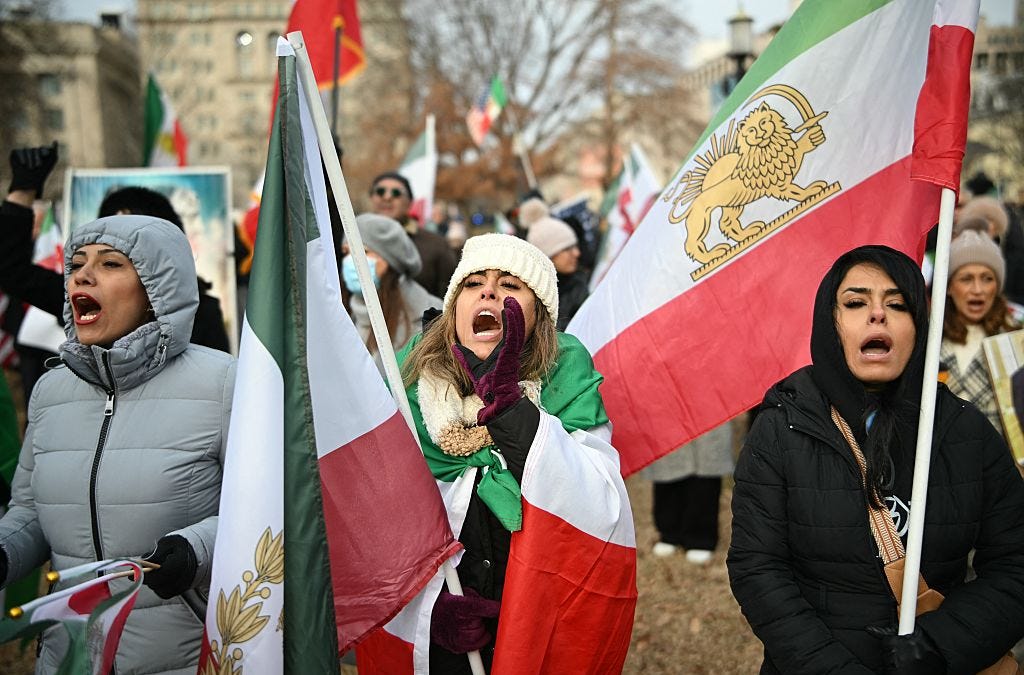 Iranians Take to the Streets. What Comes Next?