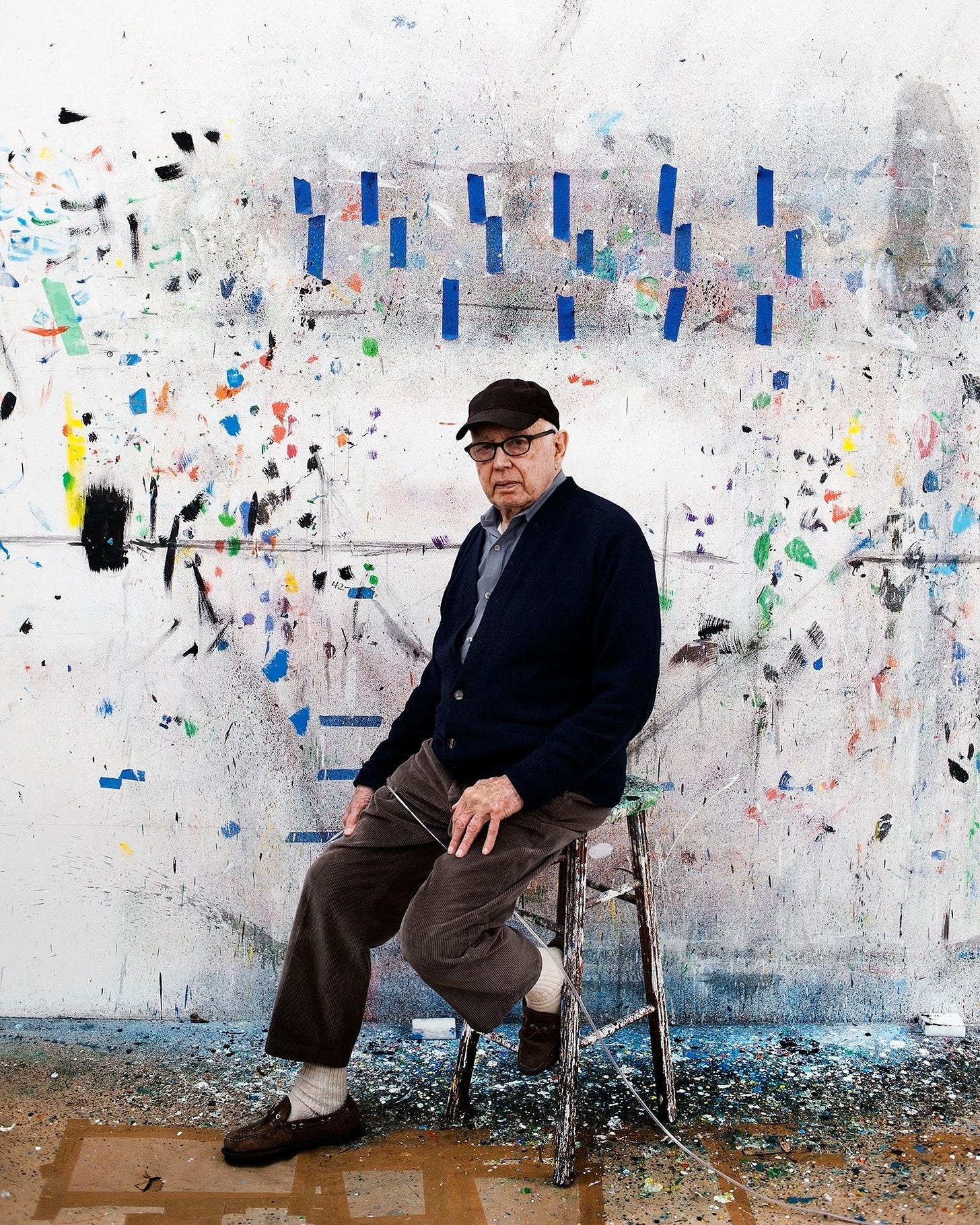 Postscript: Ellsworth Kelly | The New Yorker