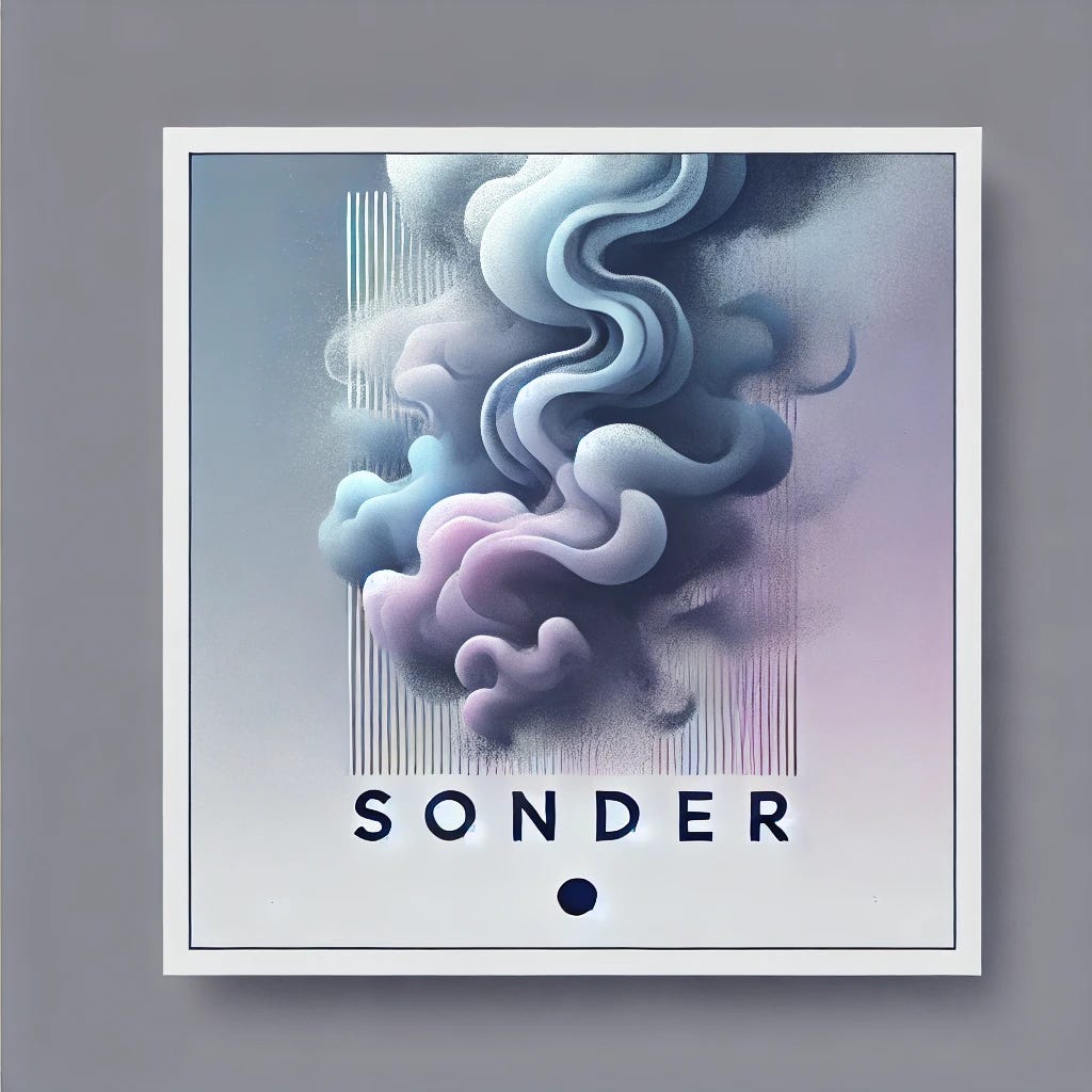 Sonder Uncertainly