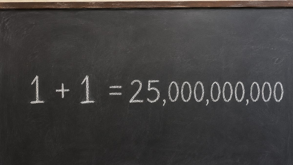 Math for Republicans - by Carlos Greaves