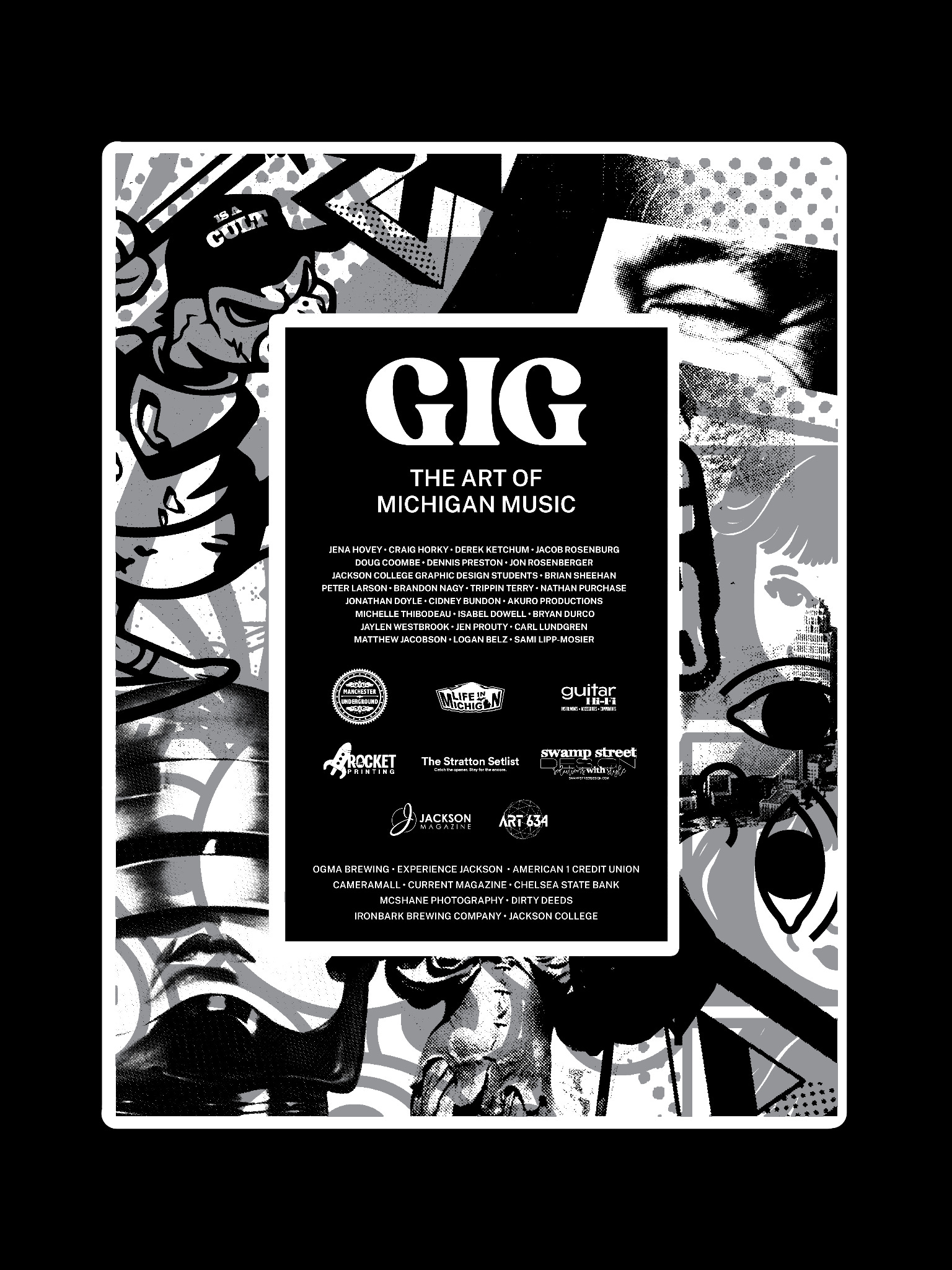 GIG - The Art of Michigan Music - GIG – The Art of Michigan Music