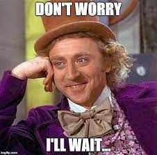 Creepy Condescending Wonka Meme - Imgflip
