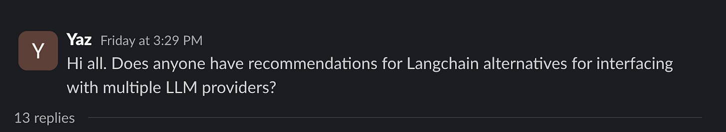 👉Discussion in the MLOps.community Slack (Join the Slack community here; Slack sign-up required).