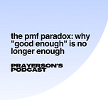 Prayerson's Newsletter & Podcast