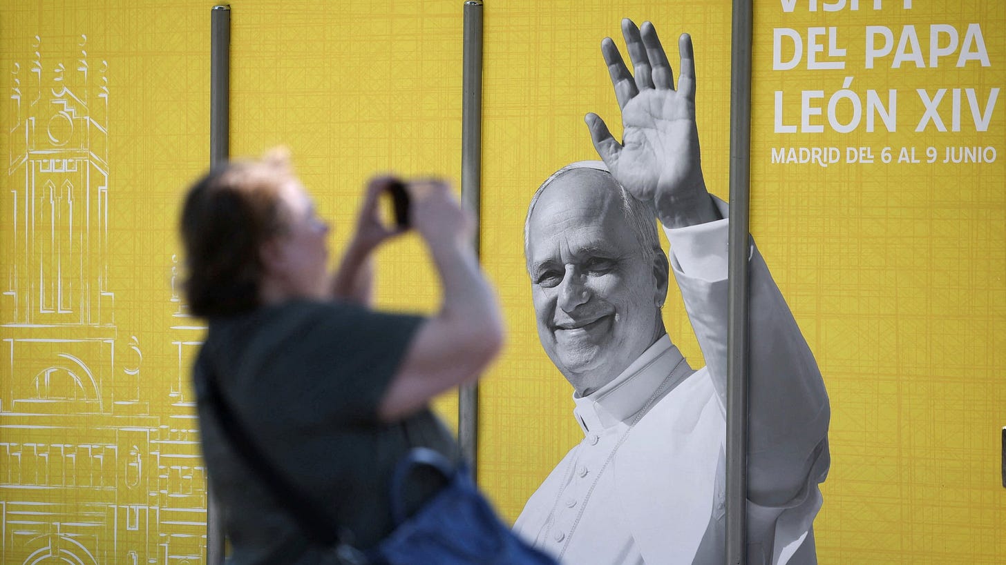 Pope Leo XIV heads to Spain — a missionary country he knows by heart -  Detroit Catholic