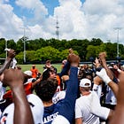 Observations: Day 4 of Auburn Football Fall Camp + Basketball in Greece