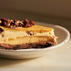 "Magic Shell" Peanut Butter Ice Cream Pie