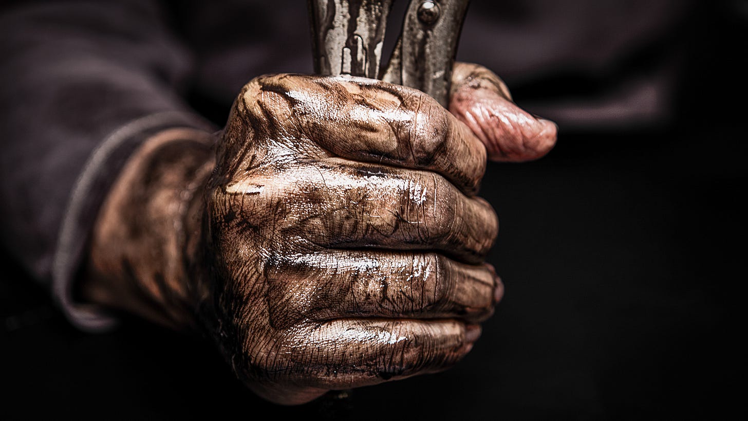 Jobs That Pay Well If You Get Your Hands Dirty | GOBankingRates
