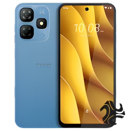 HTC Wildfire E7 4G 6GB RAM 256GB Light Blue in KSA