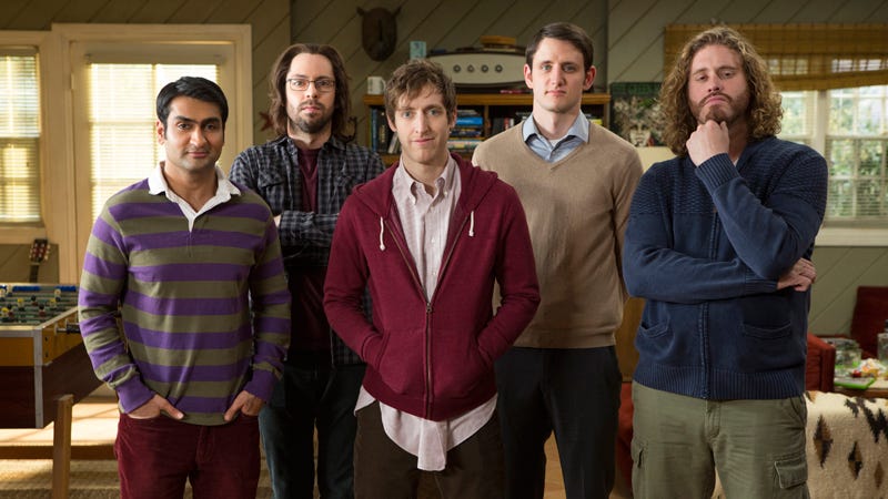 Silicon Valley TV show on HBO